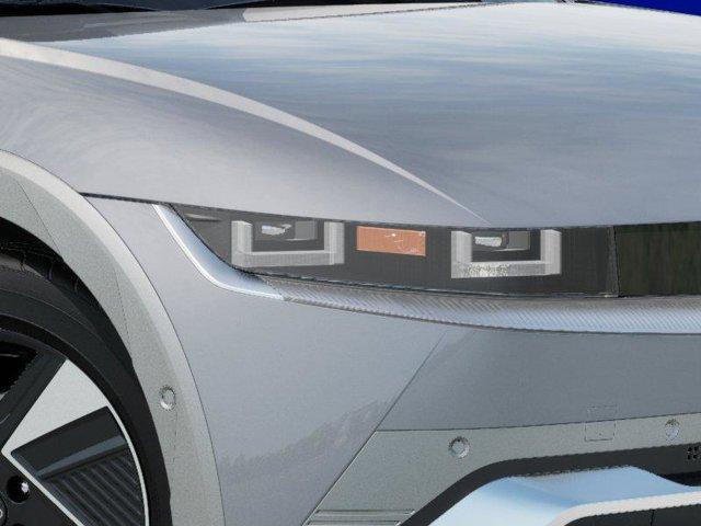 new 2026 Hyundai IONIQ 5 car, priced at $45,595