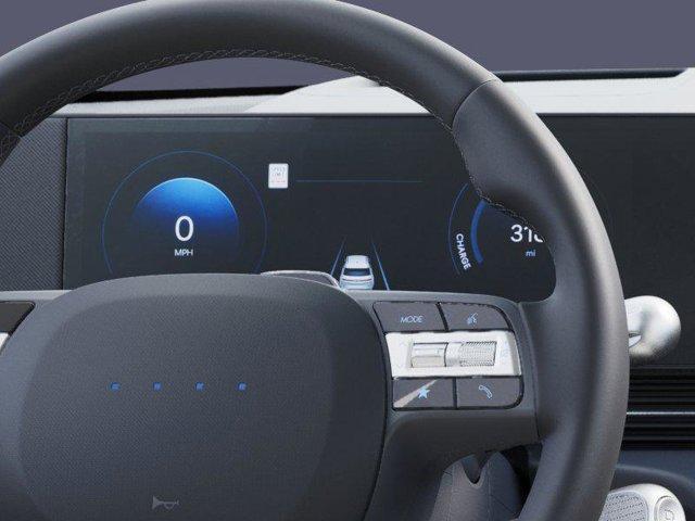 new 2026 Hyundai IONIQ 5 car, priced at $45,595