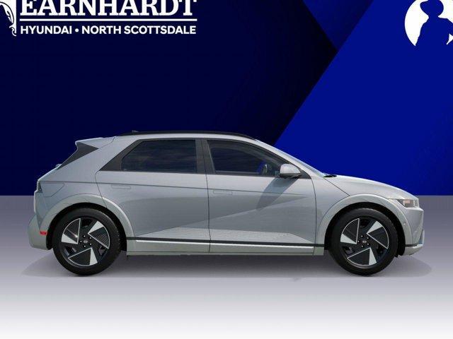 new 2026 Hyundai IONIQ 5 car, priced at $45,595