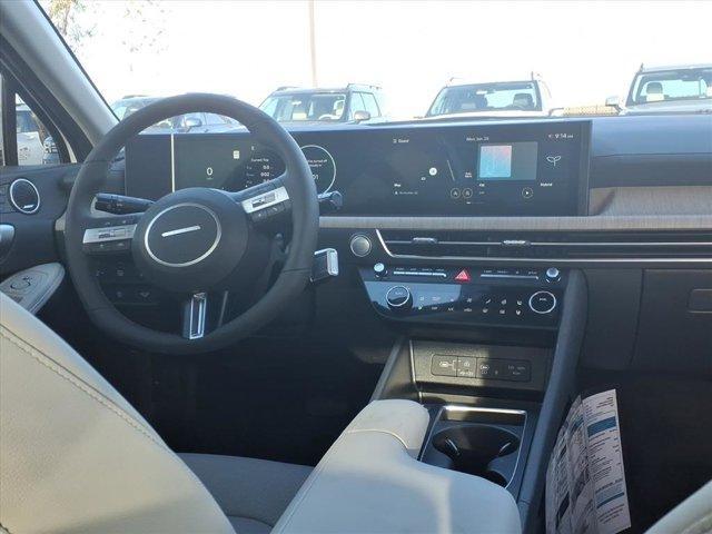new 2026 Hyundai Sonata Hybrid car, priced at $39,651