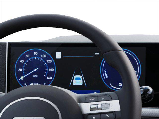 new 2026 Hyundai Sonata Hybrid car, priced at $39,651