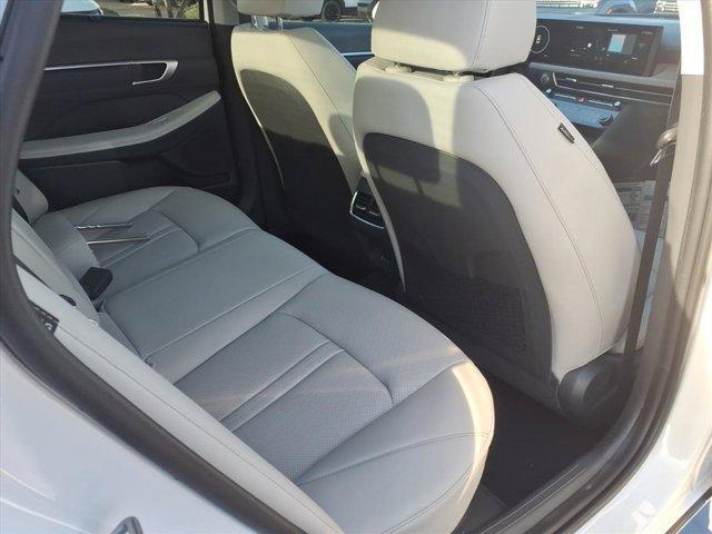 new 2026 Hyundai Sonata Hybrid car, priced at $39,651