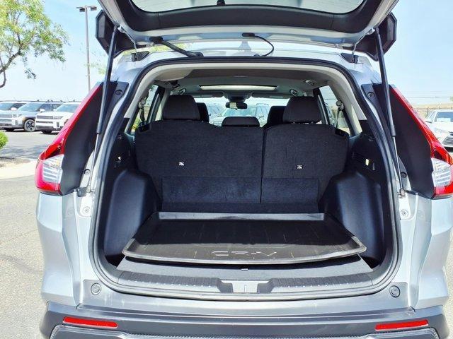 used 2023 Honda CR-V car, priced at $28,481