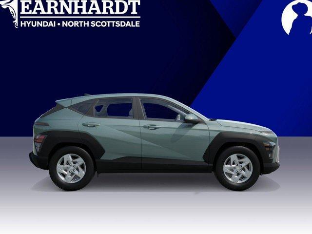 new 2026 Hyundai Kona car, priced at $28,805