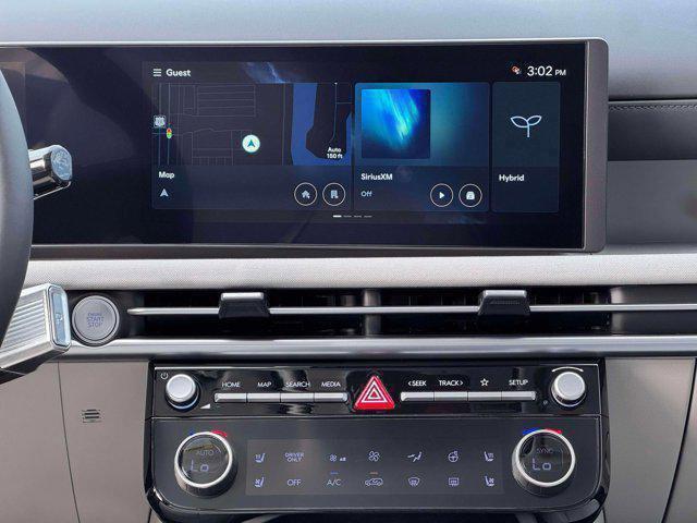 new 2026 Hyundai TUCSON Hybrid car, priced at $41,706