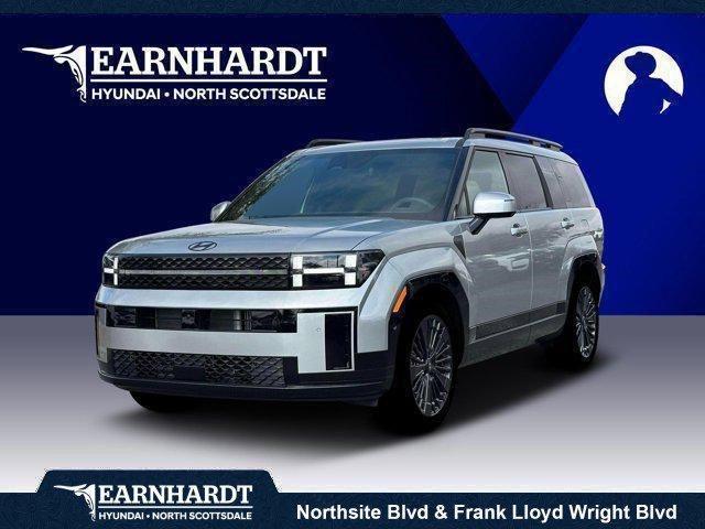 new 2026 Hyundai SANTA FE HEV car, priced at $50,525