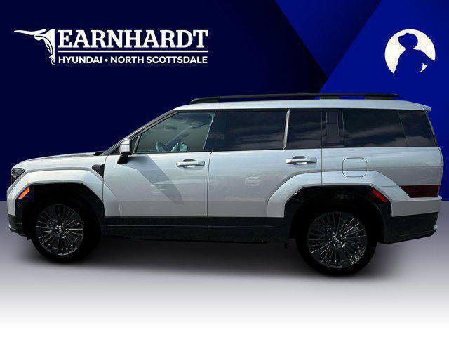 new 2026 Hyundai SANTA FE HEV car, priced at $49,826