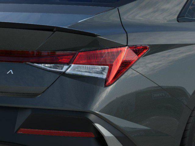 new 2026 Hyundai Elantra car, priced at $26,167