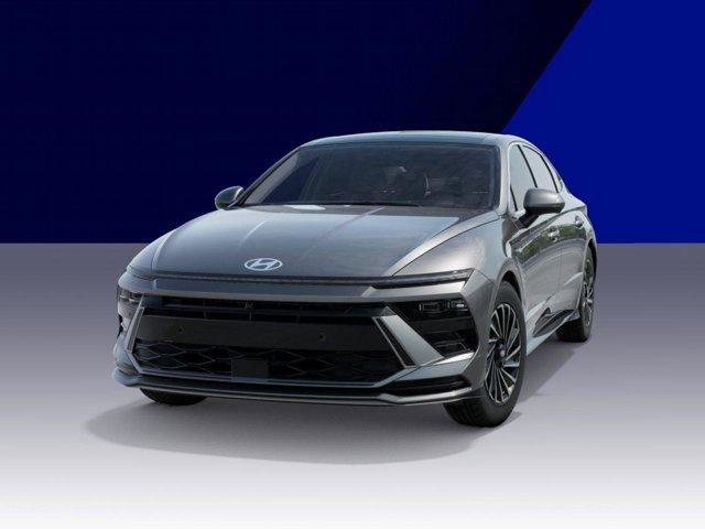 new 2026 Hyundai Sonata Hybrid car, priced at $39,339