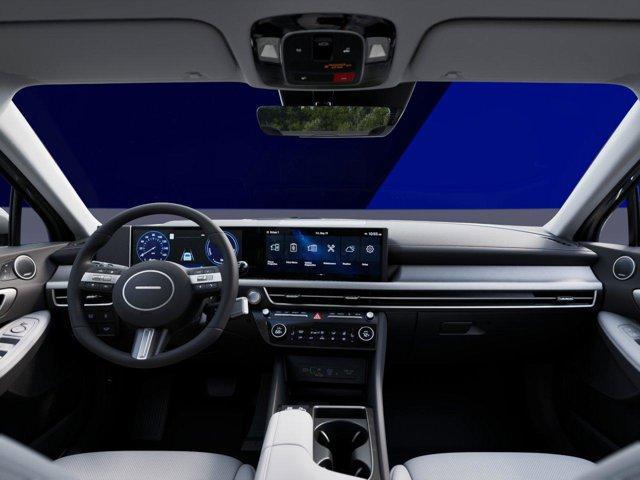 new 2026 Hyundai Sonata Hybrid car, priced at $39,339