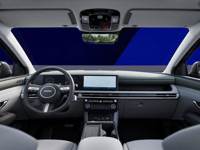 new 2026 Hyundai Tucson car, priced at $39,736