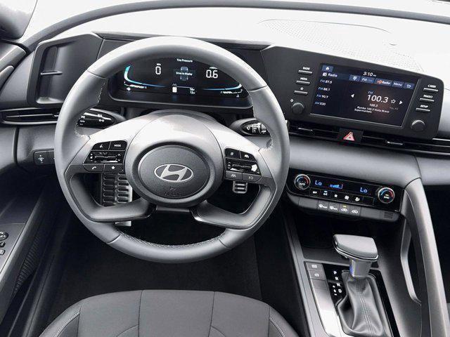 new 2026 Hyundai Elantra car, priced at $24,225