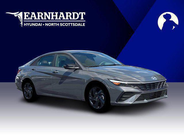 new 2026 Hyundai Elantra car, priced at $24,225