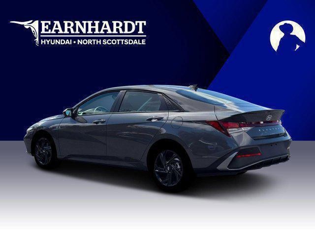 new 2026 Hyundai Elantra car, priced at $24,225