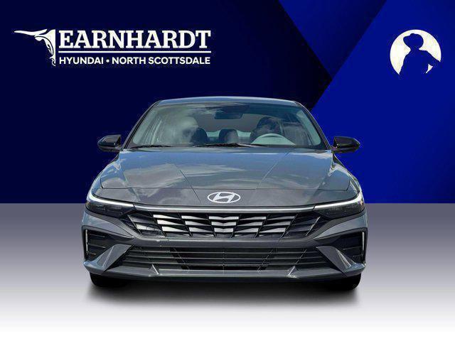 new 2026 Hyundai Elantra car, priced at $24,225