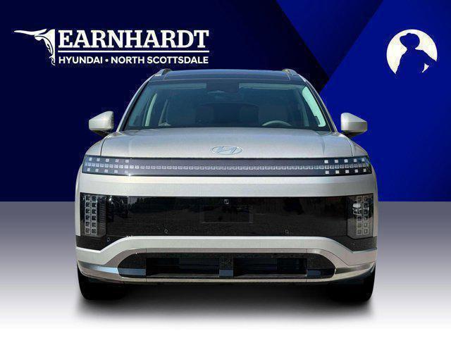 new 2026 Hyundai IONIQ 9 car, priced at $74,919