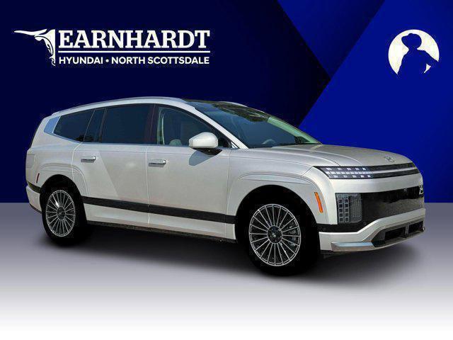 new 2026 Hyundai IONIQ 9 car, priced at $74,919