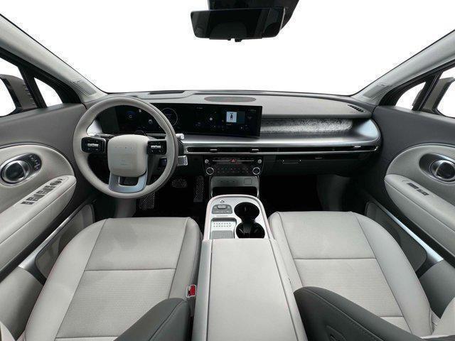 new 2026 Hyundai IONIQ 9 car, priced at $74,919