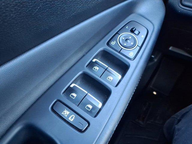 used 2019 Hyundai Santa Fe car, priced at $15,981