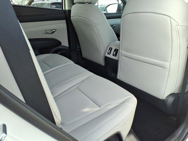 new 2026 Hyundai Tucson car, priced at $35,313