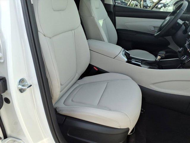 new 2026 Hyundai Tucson car, priced at $35,313