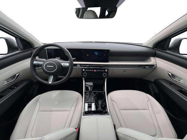 new 2026 Hyundai Tucson car, priced at $35,313