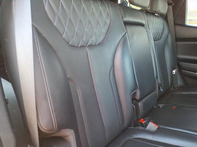 used 2022 Hyundai Santa Fe car, priced at $23,981