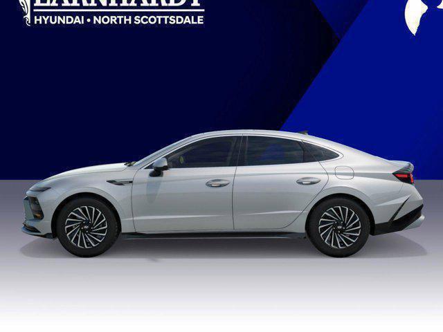 new 2026 Hyundai Sonata Hybrid car, priced at $39,346