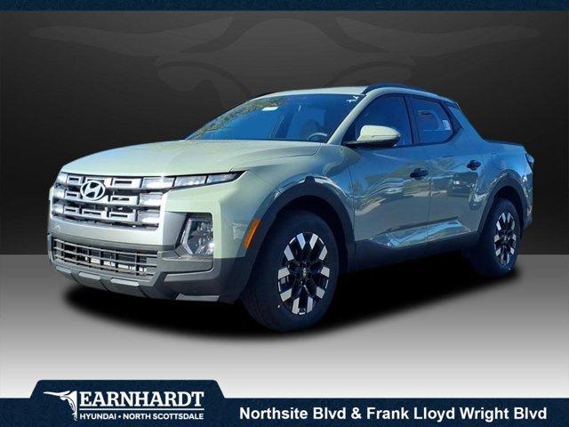 new 2025 Hyundai SANTA CRUZ car, priced at $33,221