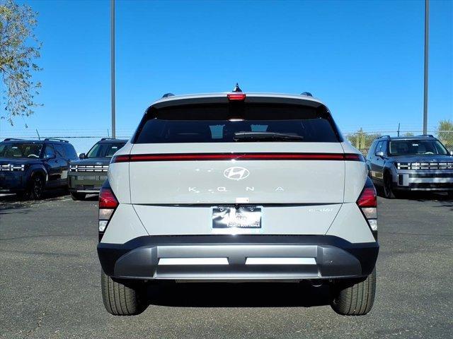 new 2026 Hyundai Kona car, priced at $30,592