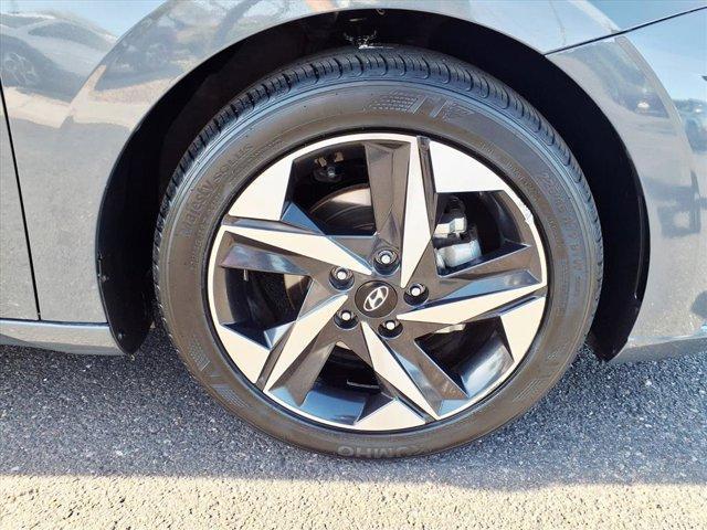 used 2023 Hyundai Elantra car, priced at $18,591
