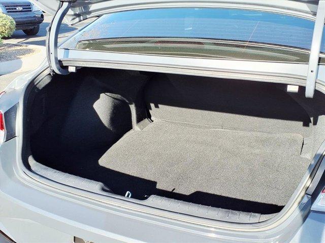 used 2023 Hyundai Elantra car, priced at $18,591