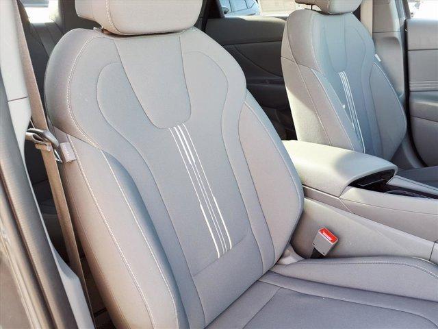 used 2023 Hyundai Elantra car, priced at $18,591