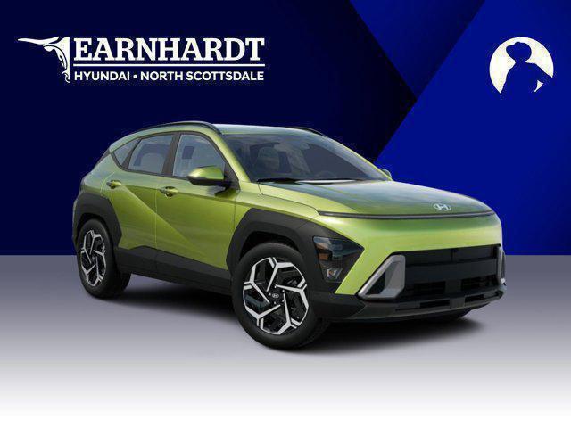 new 2026 Hyundai Kona car, priced at $33,270