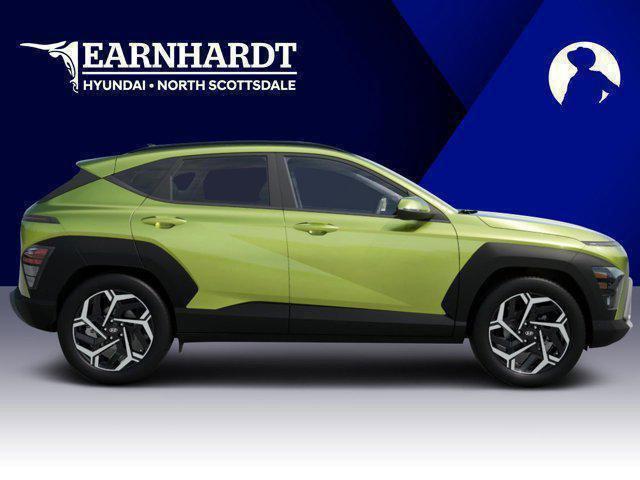 new 2026 Hyundai Kona car, priced at $33,270