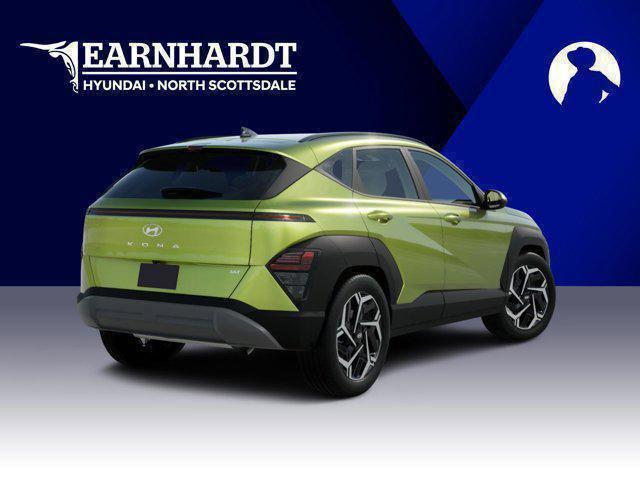 new 2026 Hyundai Kona car, priced at $33,270