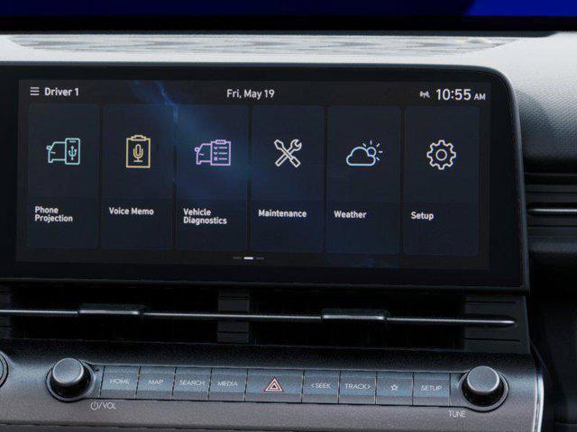 new 2026 Hyundai Kona car, priced at $29,793