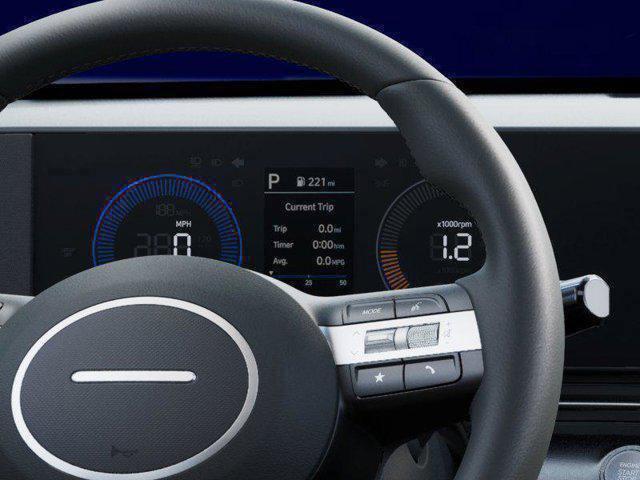 new 2026 Hyundai Kona car, priced at $29,793