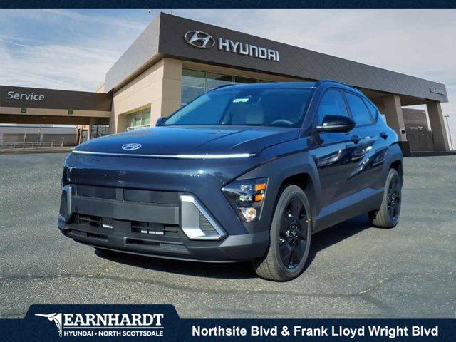 new 2026 Hyundai Kona car, priced at $27,102