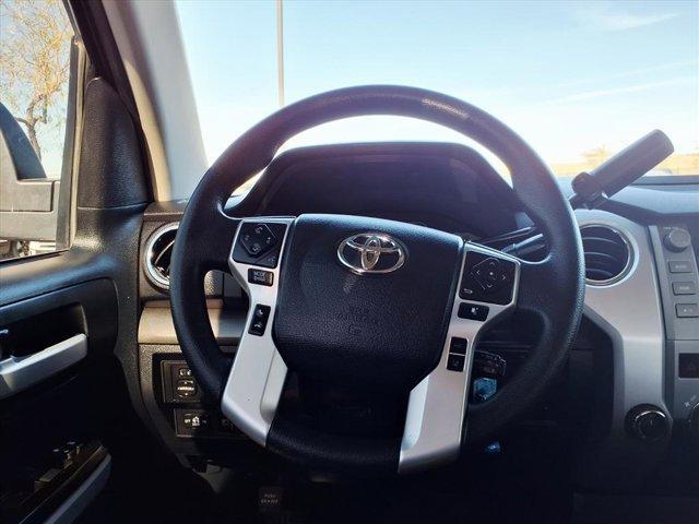 used 2019 Toyota Tundra car, priced at $39,981