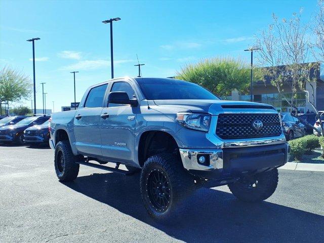 used 2019 Toyota Tundra car, priced at $39,981