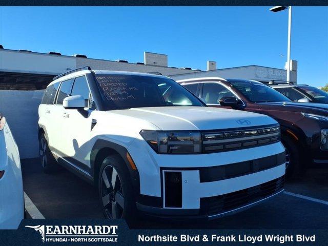 used 2024 Hyundai Santa Fe car, priced at $33,492