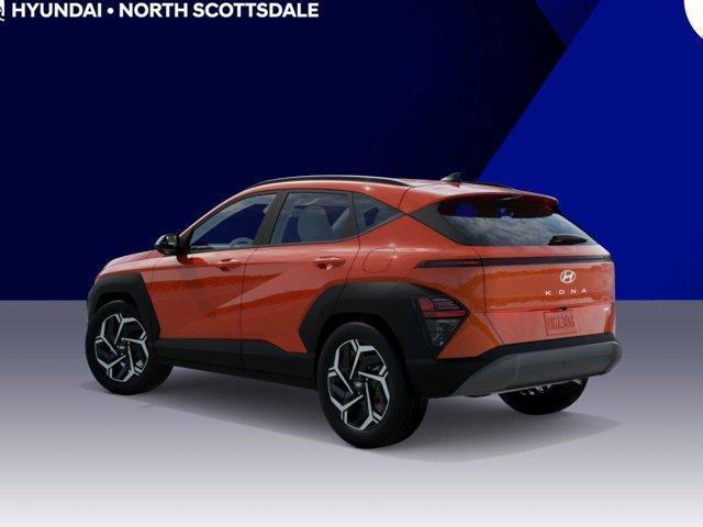 new 2026 Hyundai Kona car, priced at $33,270