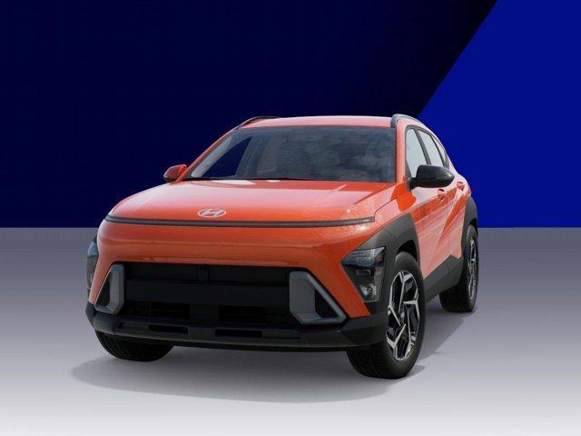 new 2026 Hyundai Kona car, priced at $33,270