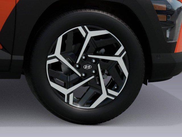 new 2026 Hyundai Kona car, priced at $33,270