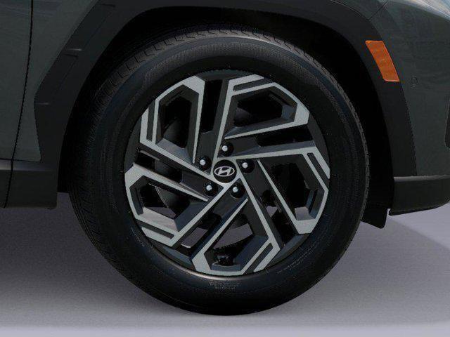 new 2026 Hyundai TUCSON Hybrid car, priced at $42,781