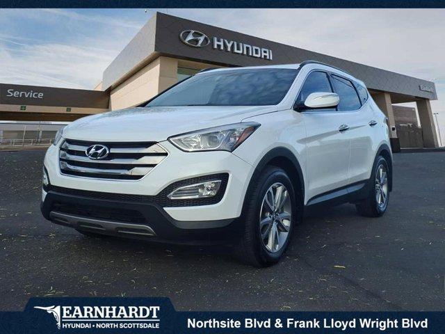 used 2014 Hyundai Santa Fe Sport car, priced at $7,981