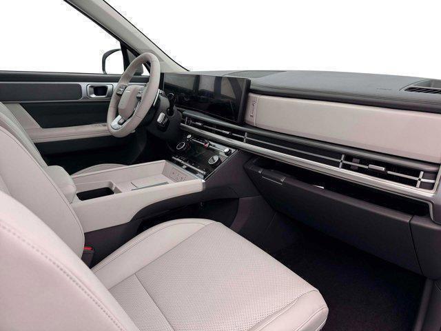 new 2026 Hyundai Santa Fe car, priced at $35,663