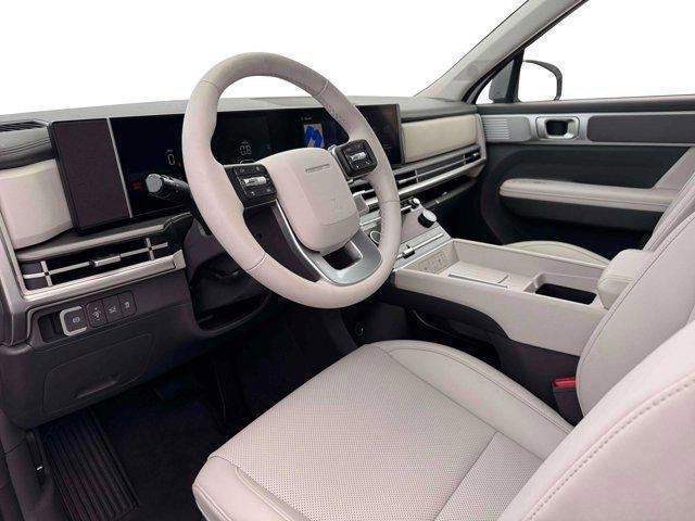 new 2026 Hyundai Santa Fe car, priced at $35,663