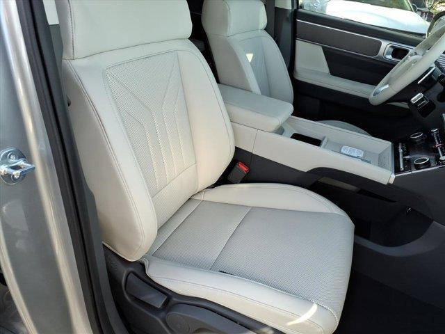 new 2026 Hyundai Santa Fe car, priced at $35,663